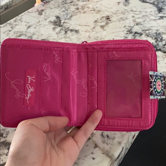 Vera Bradley Wallet - Picture 3 of 4